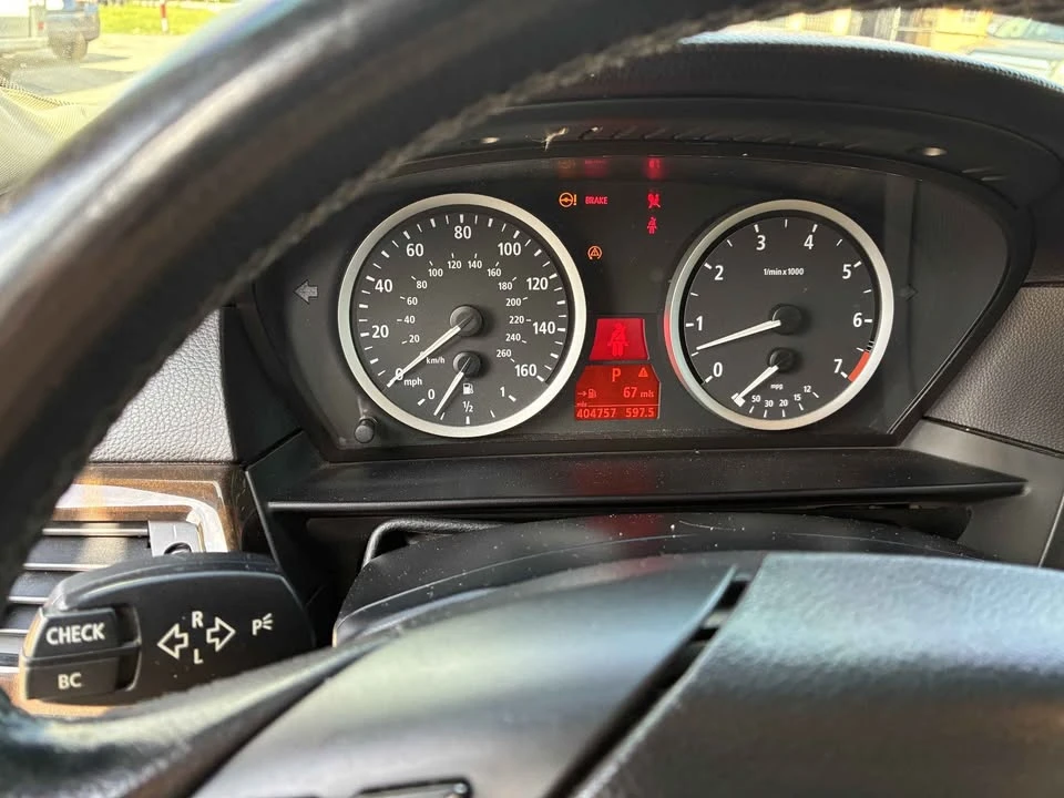2004 BMW E60 5 Series Sedan - Image 15 of 15