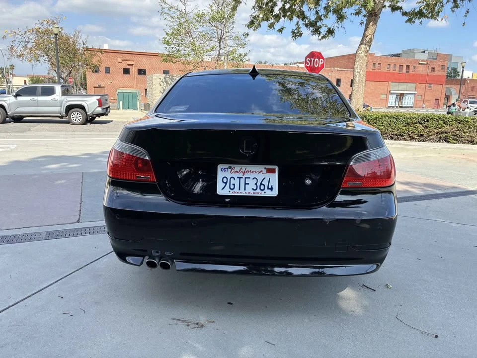 2004 BMW E60 5 Series Sedan - Image 9 of 15