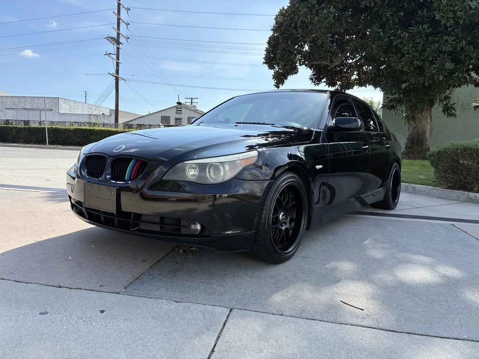 2004 BMW E60 5 Series Sedan - Image 4 of 15