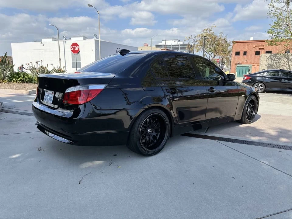 2004 BMW E60 5 Series Sedan - Image 3 of 15