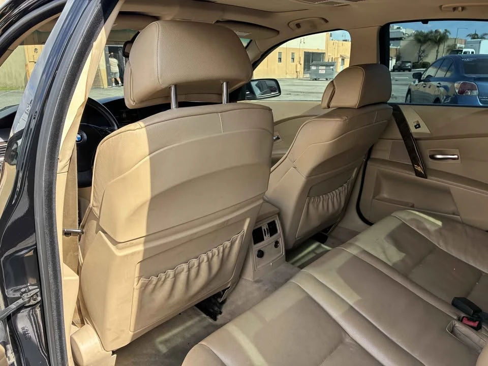 2004 BMW E60 5 Series Sedan - Image 14 of 15