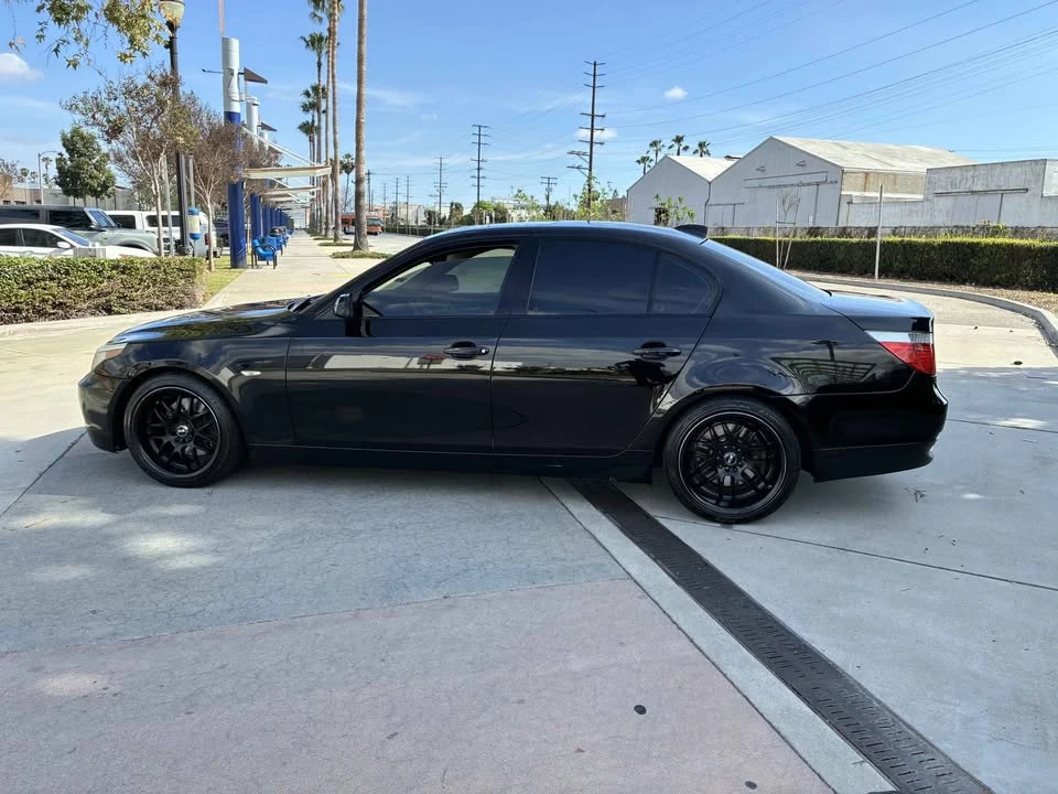 2004 BMW E60 5 Series Sedan - Image 6 of 15