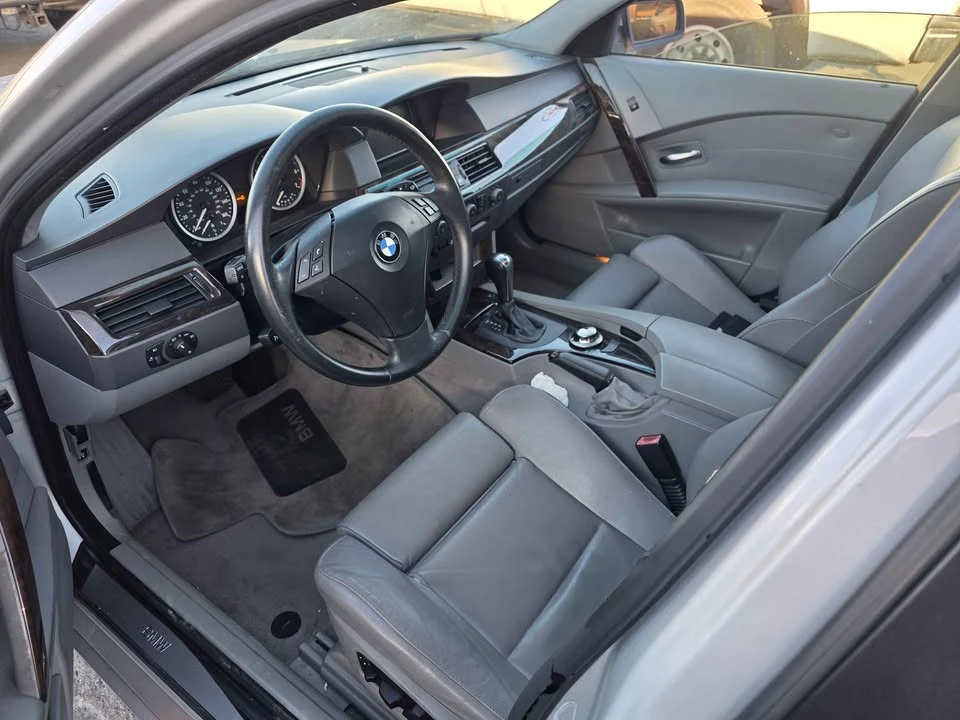 2004 BMW E39 5 Series - Image 5 of 5