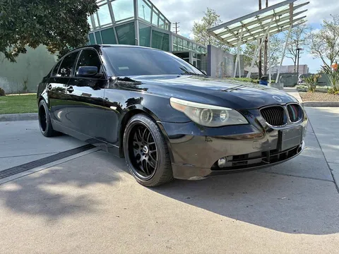 2004 BMW 5 Series 528i