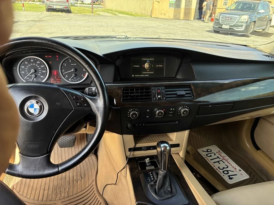 2004 BMW E60 5 Series Sedan - Image 11 of 15