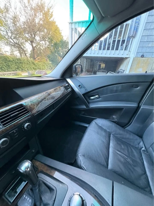 2004 BMW E39 5 Series - Image 5 of 19