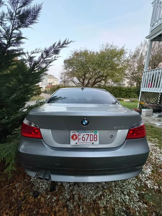 2004 BMW E39 5 Series - Image 3 of 19