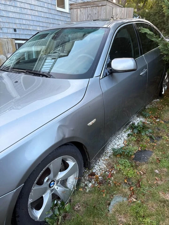 2004 BMW E39 5 Series - Image 14 of 19
