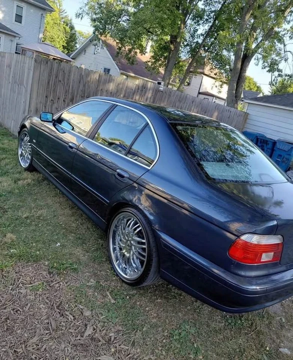 2004 BMW 5 Series - Image 6 of 6