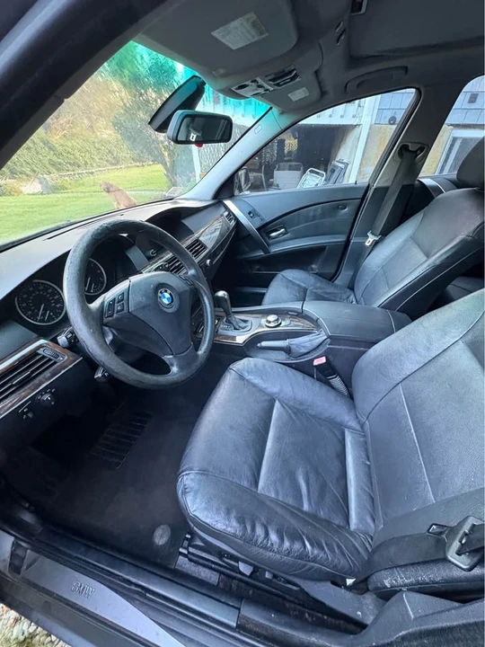 2004 BMW E39 5 Series - Image 12 of 19
