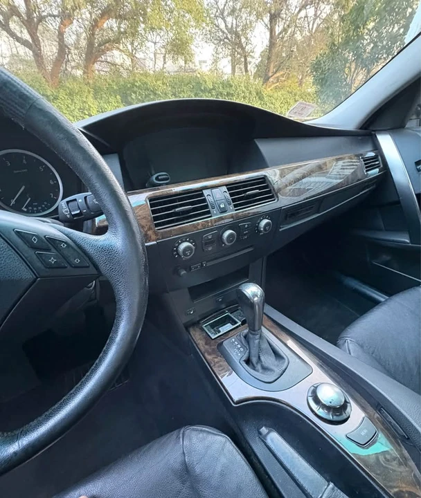 2004 BMW E39 5 Series - Image 10 of 19