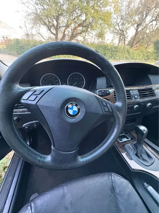2004 BMW E39 5 Series - Image 7 of 19