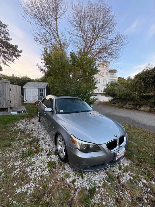 2004 BMW E39 5 Series - Image 16 of 19