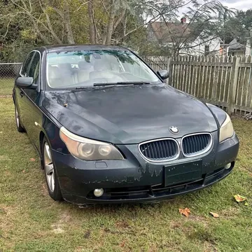 2004 BMW 5 Series 530i