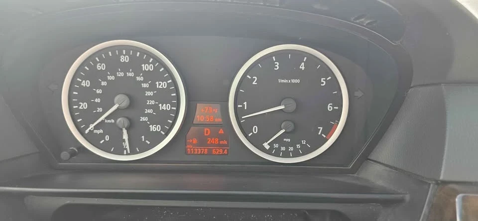 2004 BMW E60 5 Series Sedan - Image 10 of 11