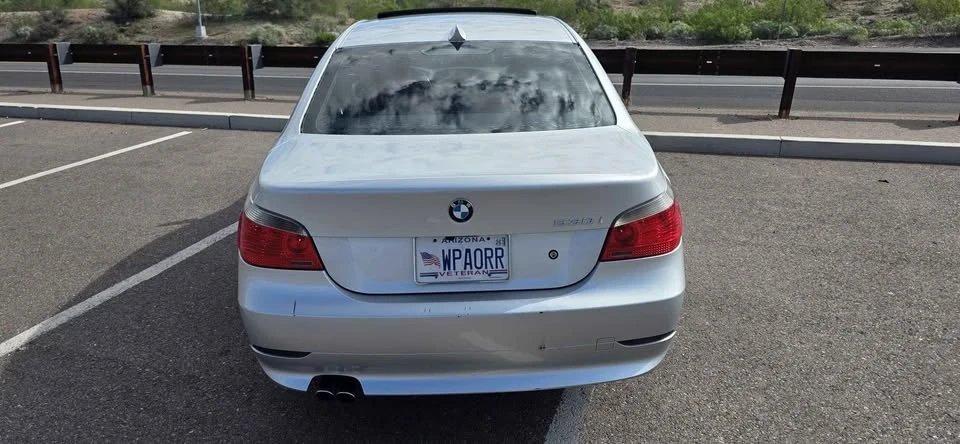 2004 BMW E60 5 Series Sedan - Image 4 of 11