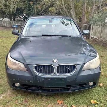 2004 BMW 5 Series 530i