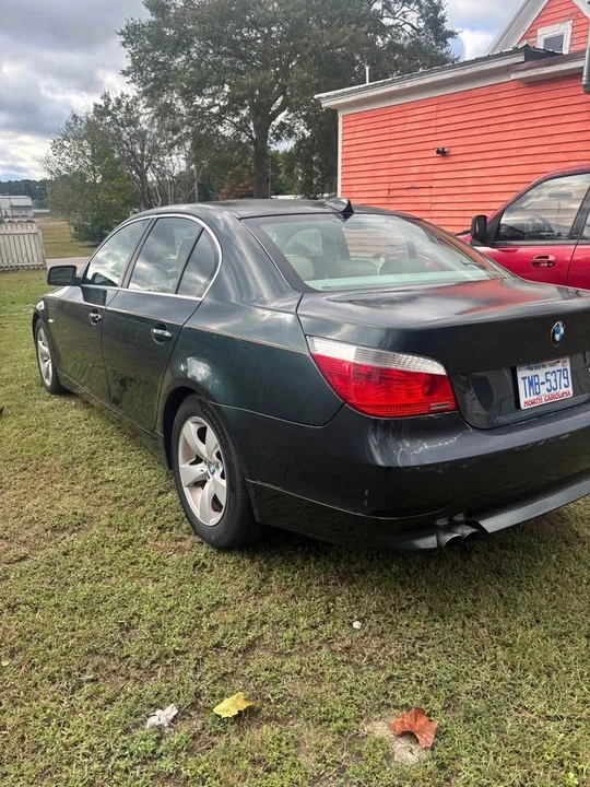 2004 BMW E60 5 Series Sedan - Image 3 of 4