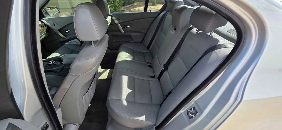 2004 BMW E60 5 Series Sedan - Image 9 of 11