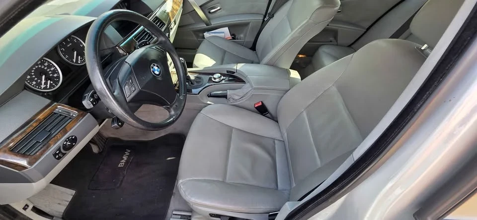 2004 BMW E60 5 Series Sedan - Image 8 of 11