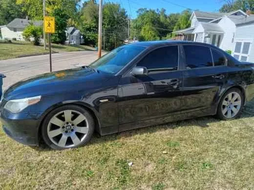 2004 BMW E60 5 Series Sedan - Image 5 of 6