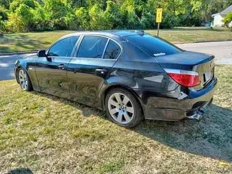 2004 BMW 5 Series 530i Sedan