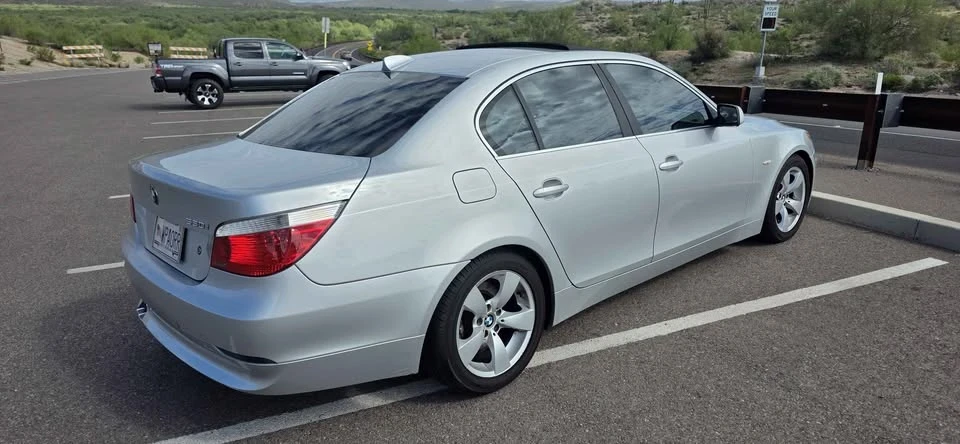 2004 BMW E60 5 Series Sedan - Image 6 of 11