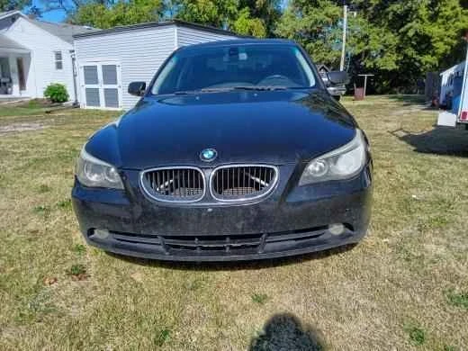 2004 BMW E60 5 Series Sedan - Image 2 of 6