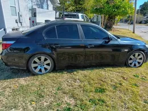 2004 BMW E60 5 Series Sedan - Image 3 of 6