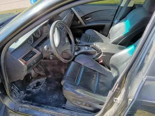 2004 BMW E60 5 Series Sedan - Image 6 of 6