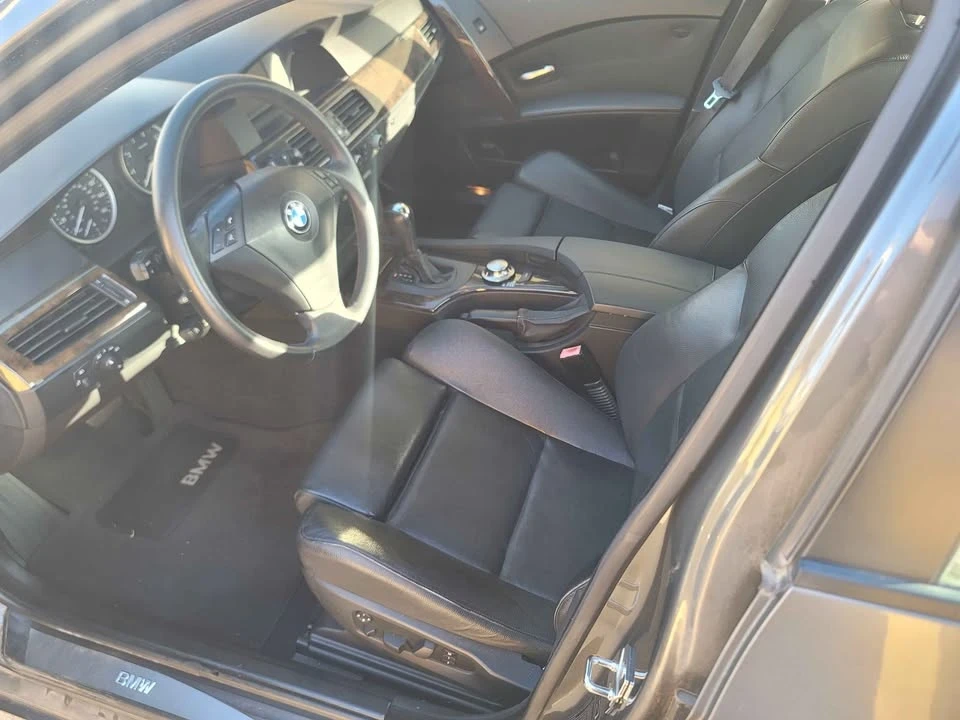 2004 BMW E39 5 Series - Image 4 of 8
