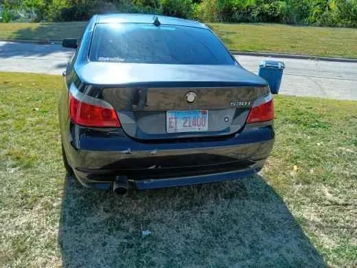 2004 BMW E60 5 Series Sedan - Image 4 of 6