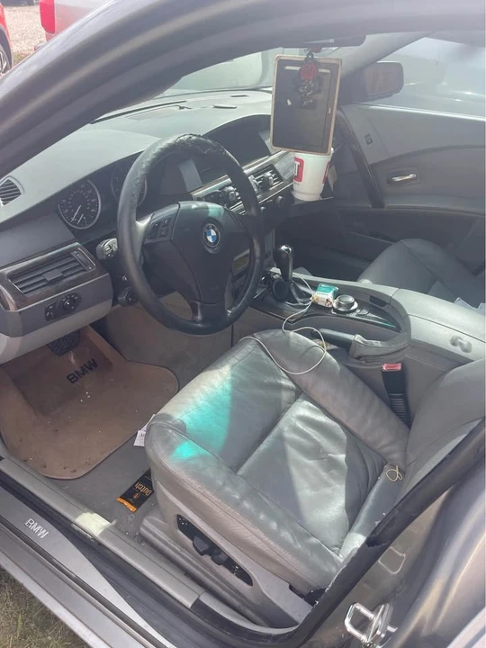 2004 BMW E60 5 Series Sedan - Image 6 of 7