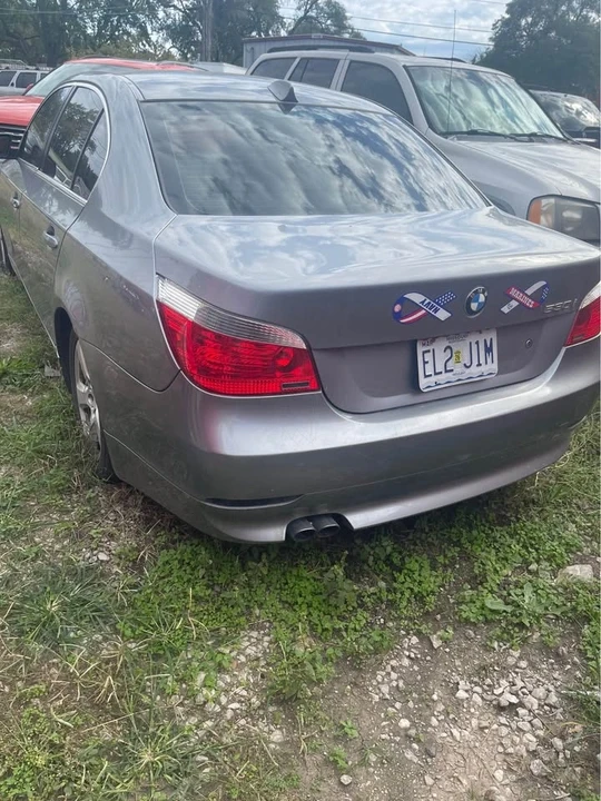 2004 BMW E60 5 Series Sedan - Image 4 of 7
