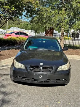 2004 BMW 530i Sedan