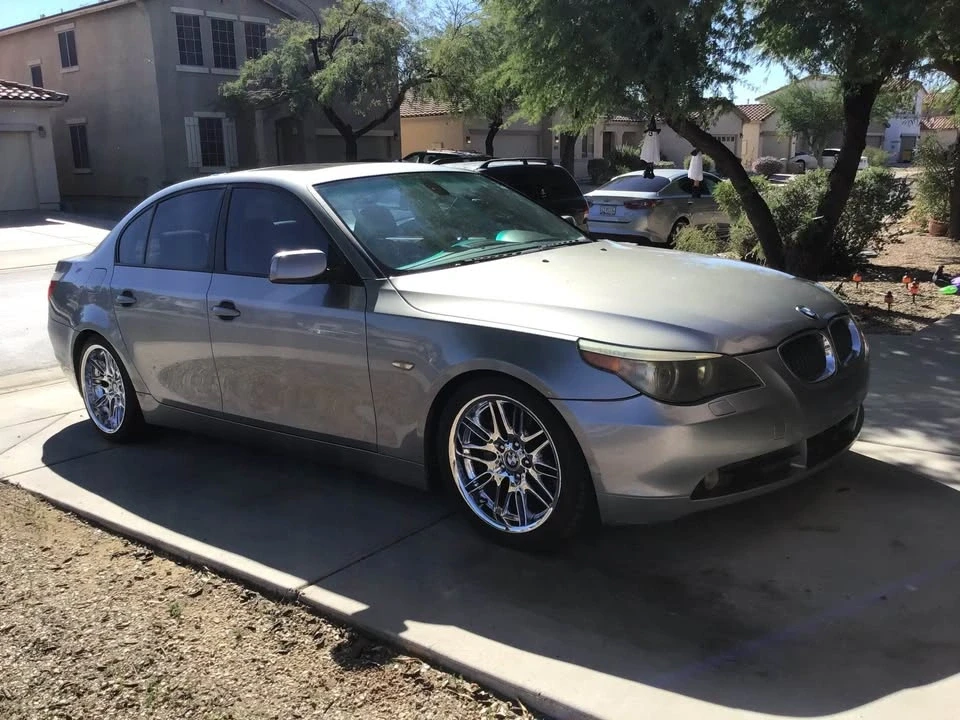 2004 BMW E60 5 Series Sedan - Image 7 of 17