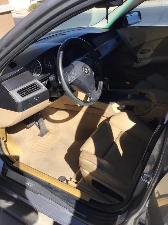 2004 BMW E60 5 Series Sedan - Image 12 of 17
