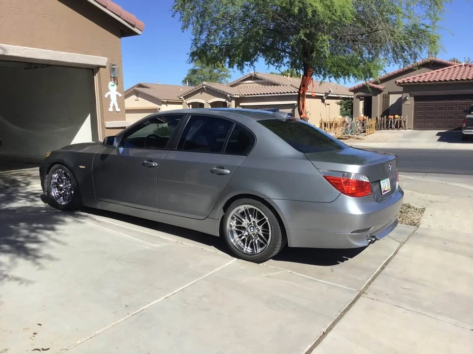 2004 BMW E60 5 Series Sedan - Image 3 of 17