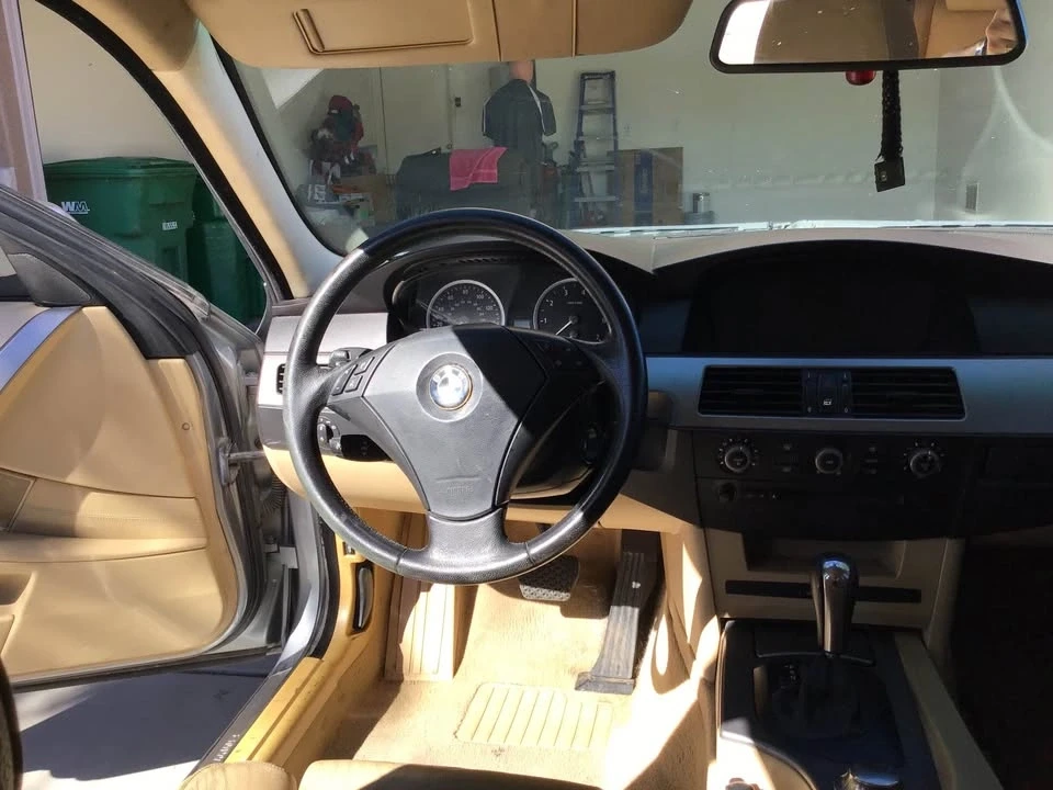 2004 BMW E60 5 Series Sedan - Image 13 of 17