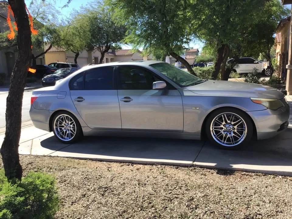2004 BMW E60 5 Series Sedan - Image 6 of 17