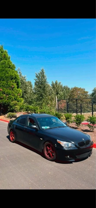 2004 BMW E60 5 Series Sedan - Image 5 of 11