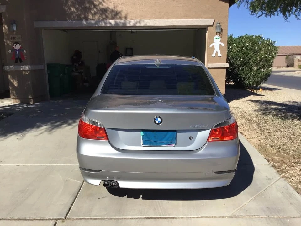 2004 BMW E60 5 Series Sedan - Image 4 of 17