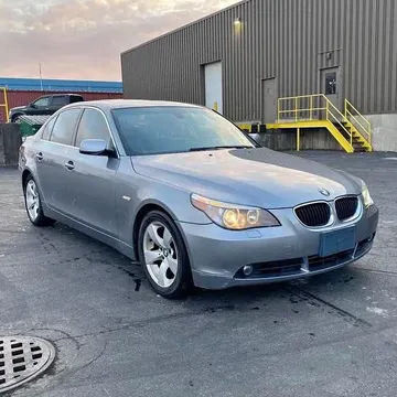 2004 BMW 530i Sedan