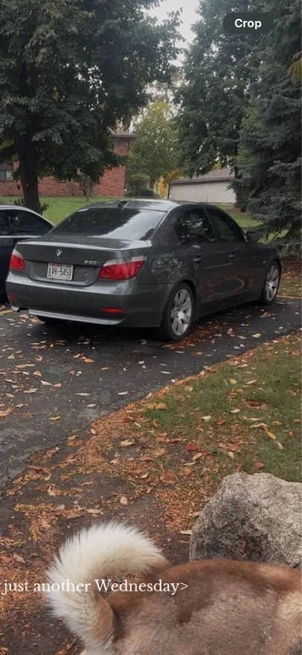 2004 BMW E60 5 Series Sedan - Image 2 of 3