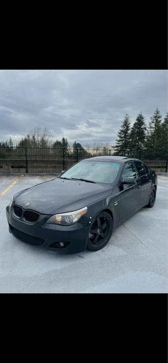 2004 BMW E60 5 Series Sedan - Image 2 of 11