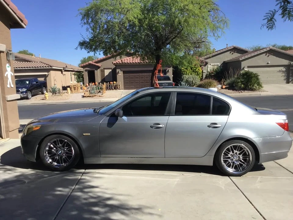 2004 BMW E60 5 Series Sedan - Image 2 of 17
