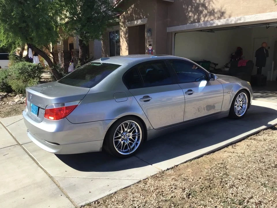 2004 BMW E60 5 Series Sedan - Image 5 of 17