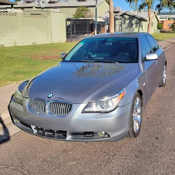 2004 BMW 5 Series 530i