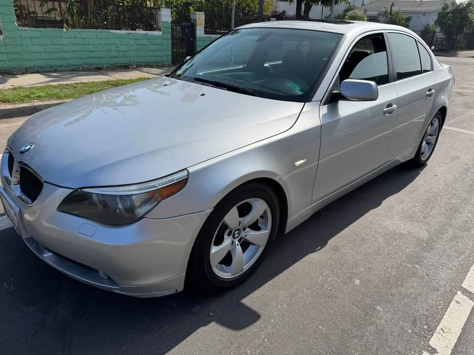 2004 BMW 5 Series - Image 11 of 11