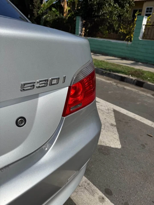 2004 BMW 5 Series - Image 10 of 11